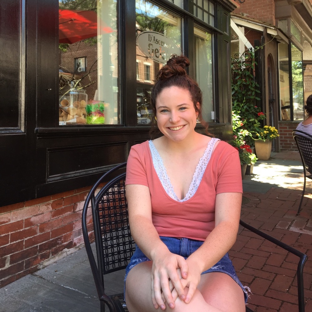 Meet your Posher, Ashlee